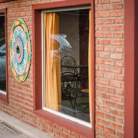 Posada Pesca Aike Patagonico Лос-Антигуос Экстерьер фото